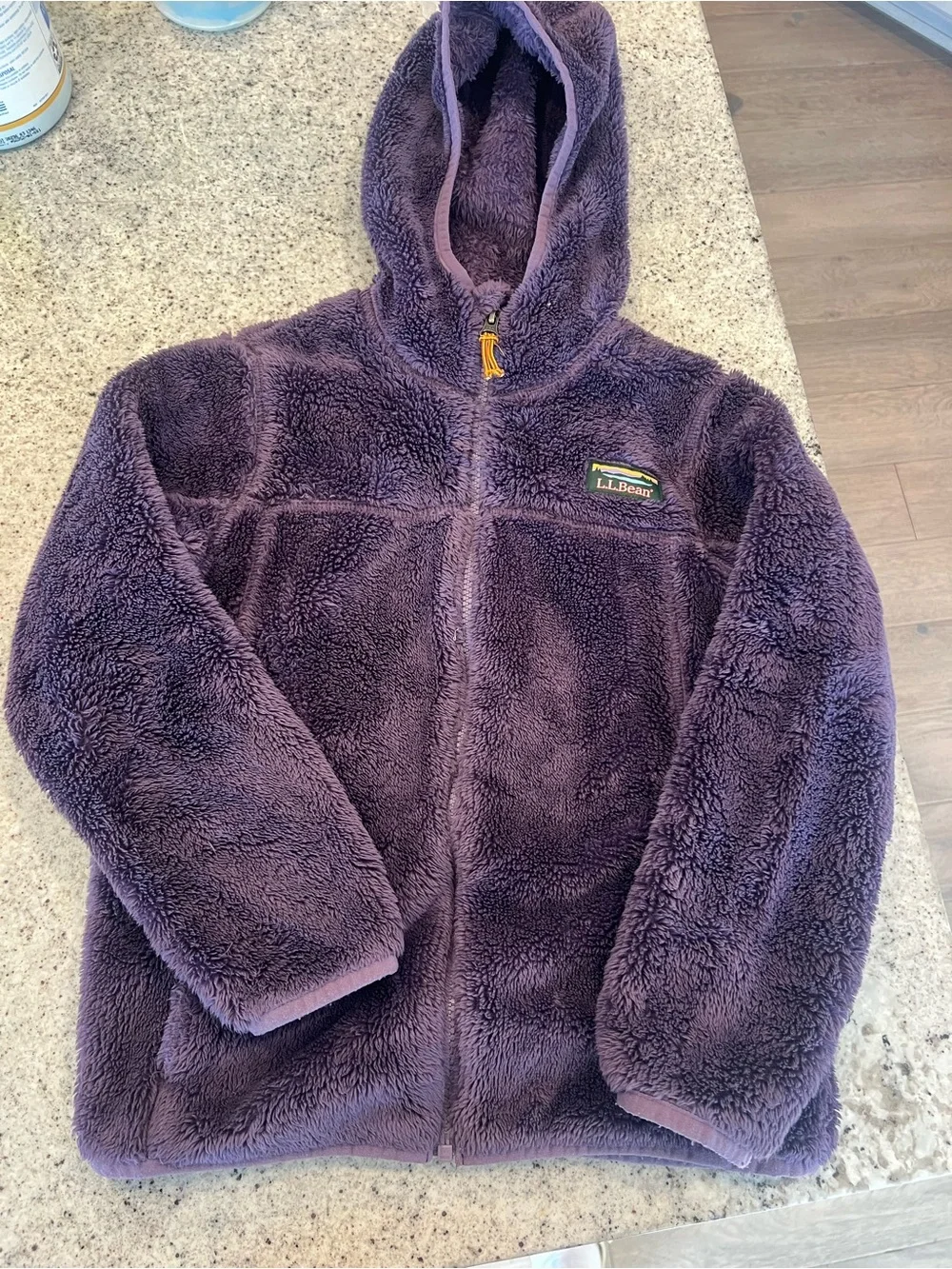 L.L. Bean Jacket size 8 girls